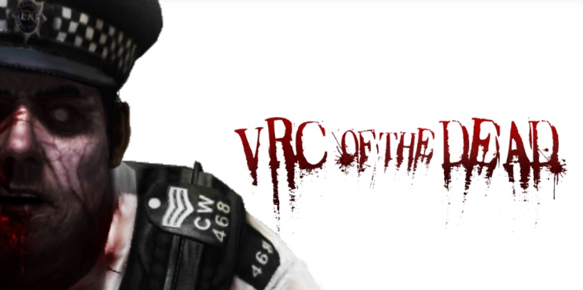 （Quest）VRC OF THE DEAD　ワールド紹介